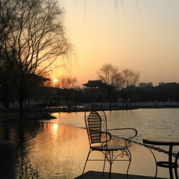 冬拍大唐芙蓉园续集