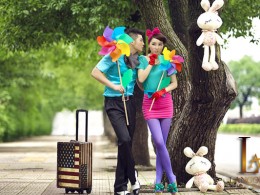 西安兰蔻婚纱摄影--混搭达人