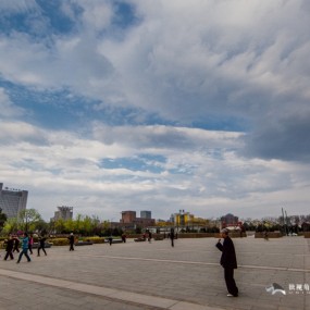 西安,美丽的家!