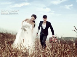 【一影爱·婚纱摄影】秋日恋曲 主题欣赏