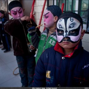 非物质遗产保护项目