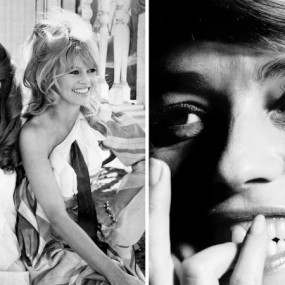 新浪潮女神 | JEANNE MOREAU让娜.莫罗