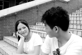 校园情侣系列故事--离开也不会忘记你