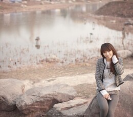 2012年的第一次拍照