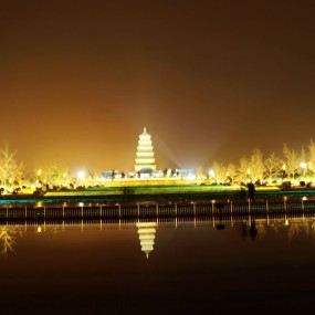 西安玩摄影的几个集中地