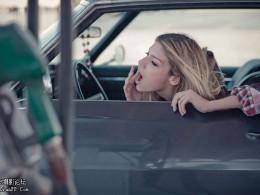 阿根廷年轻女摄影师Antonella Arismendi时尚作品