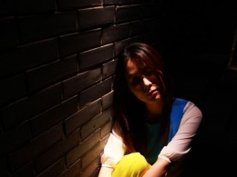 华灯初上，夜未央