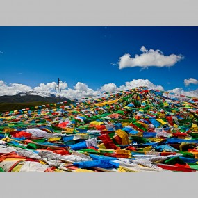 神奇的西藏向往已久我终于圆梦了！！！