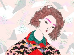 法国插画师Jeremy Combot作品