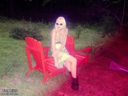 性感的时尚作品