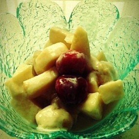 清凉解暑 苦尽甘来