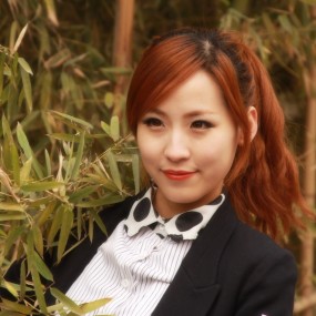 曲江遗址公园 --homework