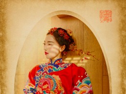 逆光之子作品 《活在光影里的女人》