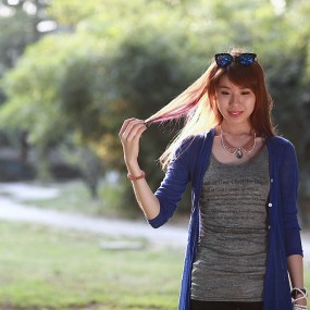 山东烟台小妹---miss黄