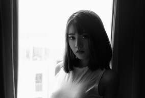 【右视觉摄影】 孑然·暗香