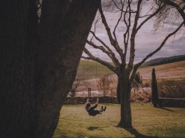 Mariam Sitchinava 人像摄影作品