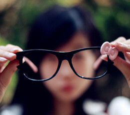 镜子乱拍&镜子的初夏。