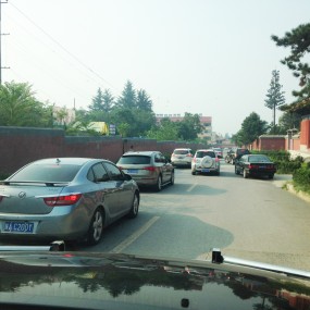 2013.8.10楼观台花絮