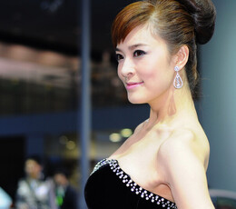 2011十一国庆车模