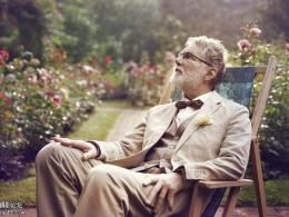 Zuza & Bartek 时尚摄影作品(二)