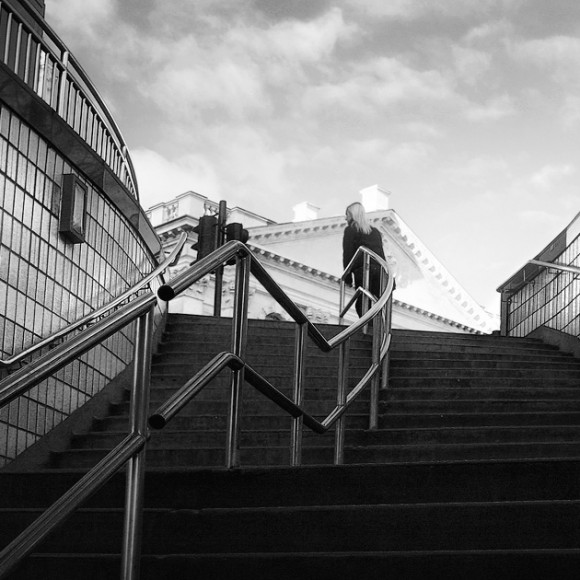 Black white landscape (13)