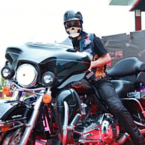 特精彩的[哈雷]之夜