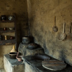 游银川西部影视城