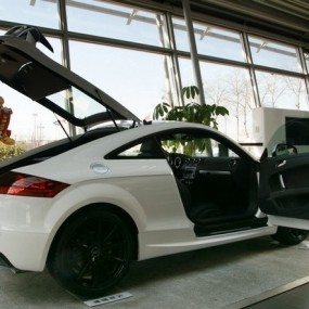 奥迪TT 整体外观