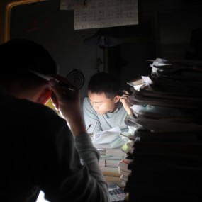 人像摄影：静夜思