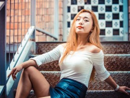 我的眼里只有你