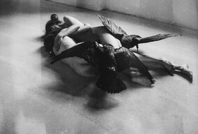 黑白影像 | Laura Makabresku