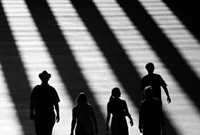 黑白有感觉人物