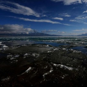 赛里木——大西洋最后一滴眼泪
