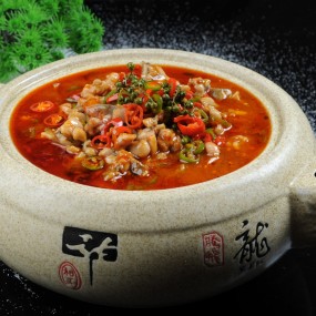 咪咪川菜最新菜品