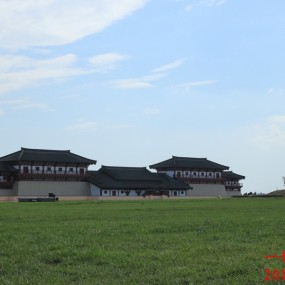 汉阳陵--端午游随拍