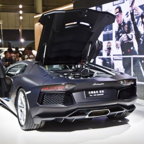 梦幻蓝博 Show Off