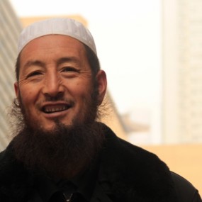 大唐西市遇同乡