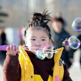扫街拍美女帅哥