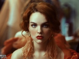 July morning 人像摄影作品