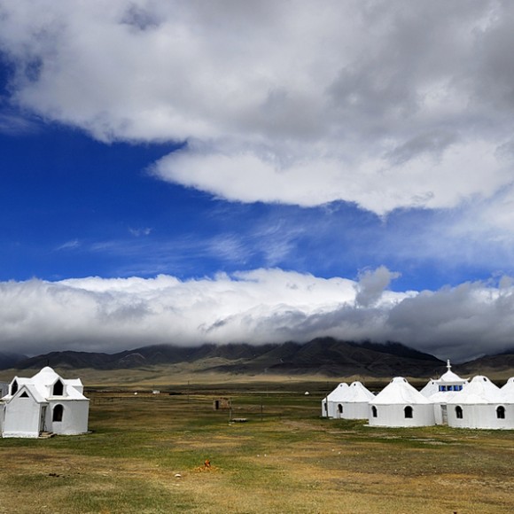 行摄新疆----巴音布鲁克魅影