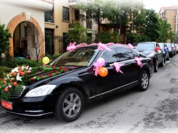 【摄影新婚资讯】-------婚车攻略（转）