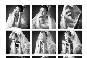 原创摄影-章老师黑白印象