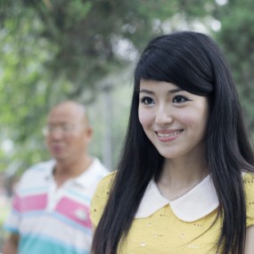 夏日柠檬香--兴庆公园作业