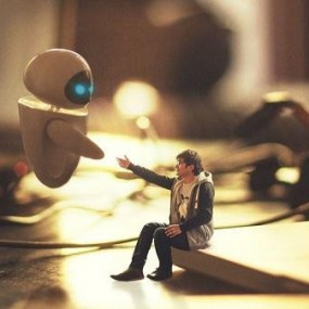 充满诗意的小世界