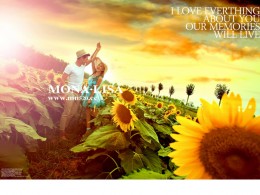 西安蒙娜丽莎金葵园，就是这么炫