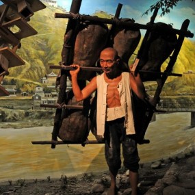 60-70后超怀念的—传统手艺人