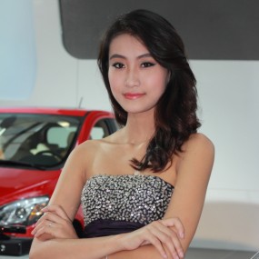 国庆车展10----五彩缤纷