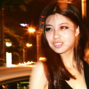 只因为多看了你一眼--夜拍作业