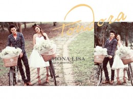 蒙娜丽莎——香草的天空