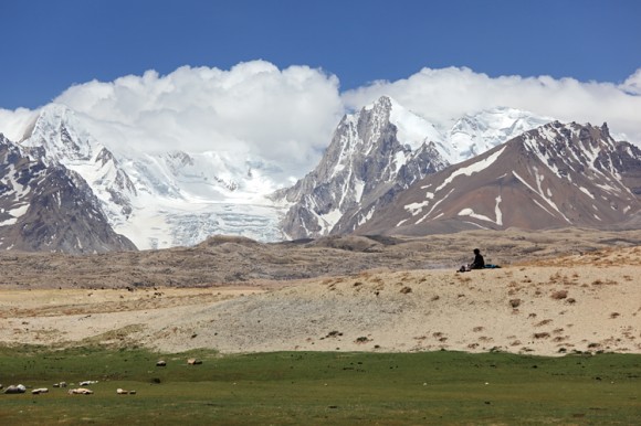 希夏帮玛峰景区